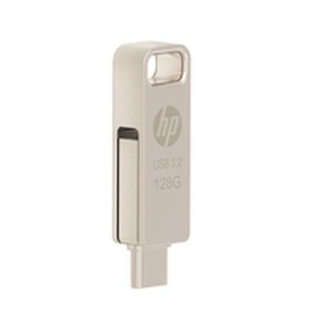Memoria USB HP Acciaio 128 GB