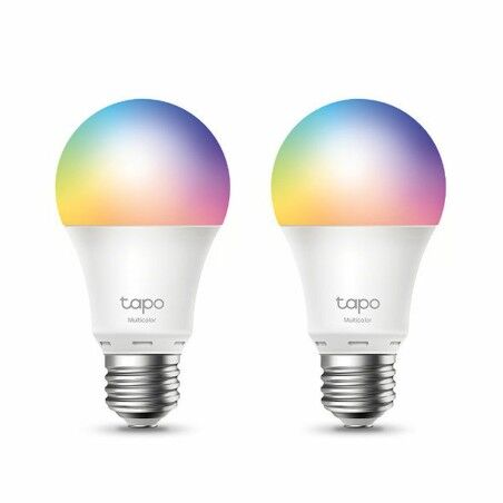 Lampadina Intelligente TP-Link TAPOL530E 8,7 W E27 LED 806 lm Wi-Fi