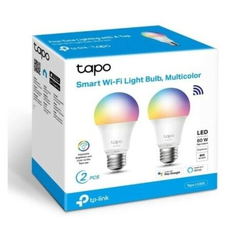 Lampadina Intelligente TP-Link TAPOL530E 8,7 W E27 LED 806 lm Wi-Fi