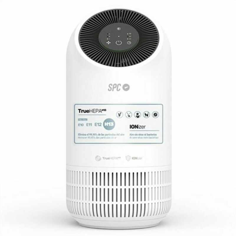 Purificatore dell'Aria SPC 6514B Bianco Purificatore dell'Aria SPC 6514B Bianco