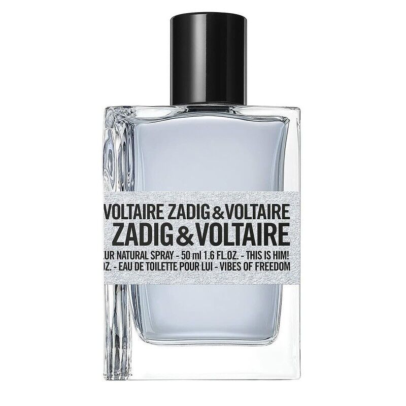 Profumo Uomo Zadig & Voltaire THIS IS HIM! EDT 50 ml Profumo Uomo Zadig & Voltaire THIS IS HIM! EDT 50 ml