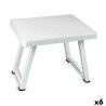 Tavolino Aggiuntivo Confortime Pieghevole Plastica 51 x 40 x 40 cm (6 Unità)