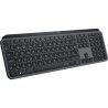 Tastiera Wireless Logitech 920-011579 Qwerty portoghese Grafite