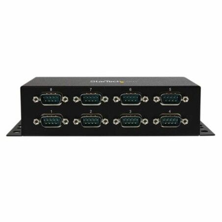 Adattatore USB con RS232 Startech ICUSB2328I Nero
