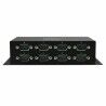 Adattatore USB con RS232 Startech ICUSB2328I Nero
