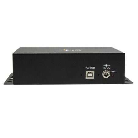 Adattatore USB con RS232 Startech ICUSB2328I Nero