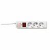 Multipresa con 3 Prese Schuko con Interruttore Salicru 680BA000001 (1,5 m)