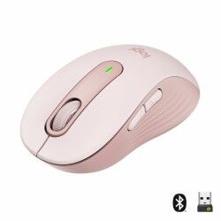 Mouse senza Fili Logitech 910-006254 Rosa