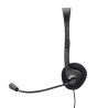 Auricolari con Microfono Trust 24659 Nero