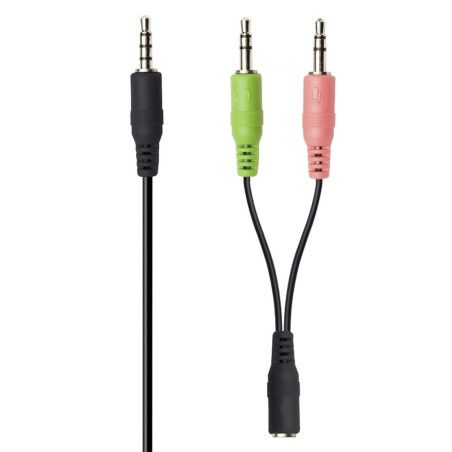 Auricolari con Microfono Trust 24659 Nero
