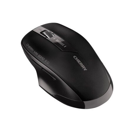 Mouse senza Fili Cherry JW-T0320 Nero 2400 dpi