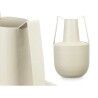 Vaso Con manici Marrone Chiaro Acciaio 14 x 24 x 14 cm (6 Unità)