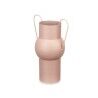 Vaso Sabbia Acciaio 22 x 32 x 14 cm (6 Unità)