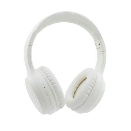 Auricolari Bluetooth CoolBox COO-AUB-40WH Bianco
