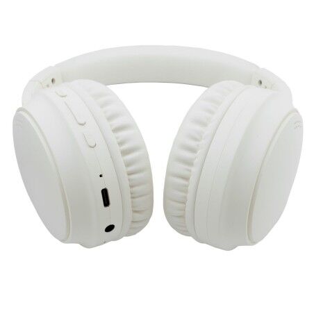 Auricolari Bluetooth CoolBox COO-AUB-40WH Bianco