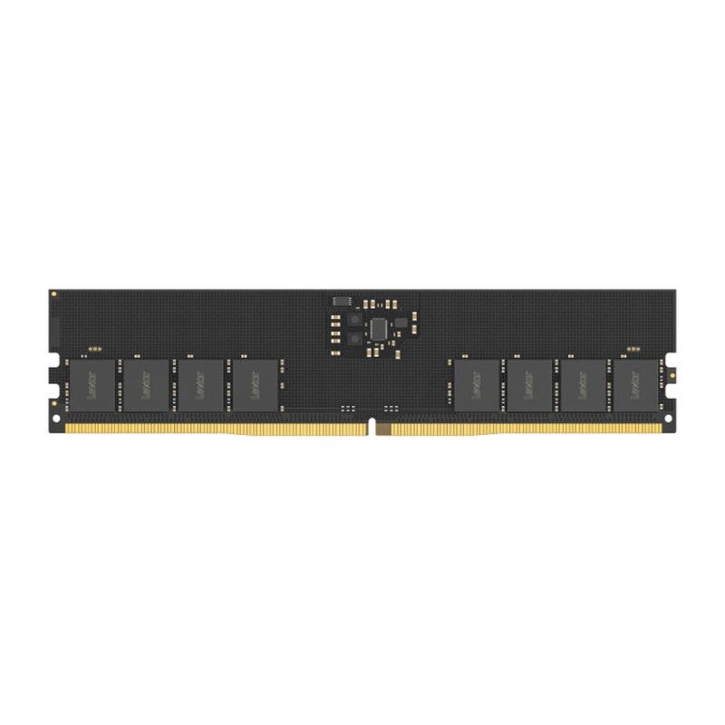 Memoria RAM Lexar LD5U16G56C46ST-BGS 16 GB DDR5 Memoria RAM Lexar LD5U16G56C46ST-BGS 16 GB DDR5