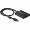 Adattatore Mini DisplayPort con DVI Startech MDP2DVID2            WQXGA