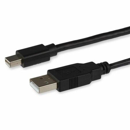 Adattatore Mini DisplayPort con DVI Startech MDP2DVID2            WQXGA