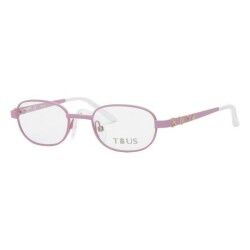 Montatura per Occhiali Tous VTK004-115-08RR Rosa Ø 41 mm Per bambini