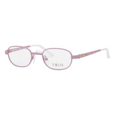 Montatura per Occhiali Tous VTK004-115-08RR Rosa Ø 41 mm Per bambini