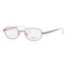 Montatura per Occhiali Tous VTK004-115-08RR Rosa Ø 41 mm Per bambini