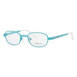 Montatura per Occhiali Tous VTK004-115-0SHA Verde Ø 41 mm Per bambini