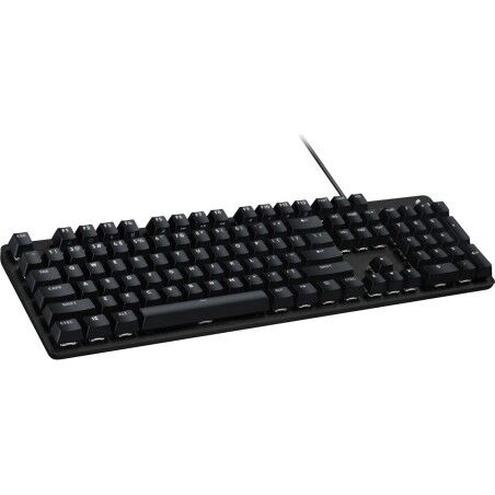 Tastiera Logitech G413 Nero Qwerty Italiano