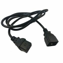 Cavo Alimentazione C20/C19 Salicru 663BA000002 Nero 1,8 m