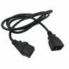 Cavo Alimentazione C20/C19 Salicru 663BA000002 Nero 1,8 m