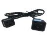 Cavo Alimentazione C20/C19 Salicru 663BA000002 Nero 1,8 m