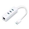 Hub USB TP-Link Bianco
