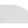 Poggiapiedi DKD Home Decor 45 x 45 x 36 cm Legno Bianco