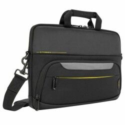 Valigetta per Portatile Targus TSS866GL Nero 14" (4 Unità)