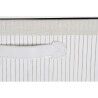 Cassettiera DKD Home Decor Bianco Bambù Legno di paulownia 42 x 32 x 98 cm