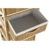 Cassettiera DKD Home Decor Naturale Bambù Legno di paulownia 42 x 32 x 98 cm