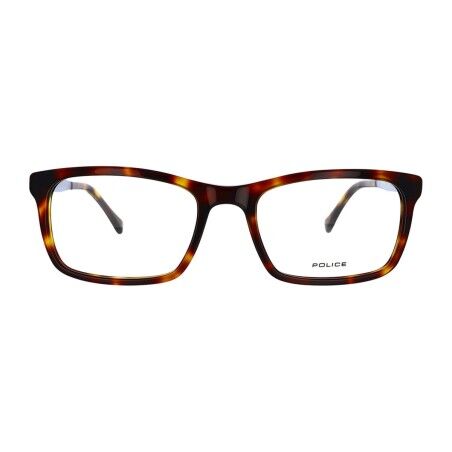 Montatura per Occhiali Uomo Police Giallo Ø 52 mm