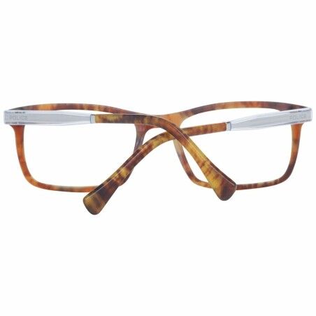 Montatura per Occhiali Uomo Police VPL262N52763M Arancio Ø 52 mm