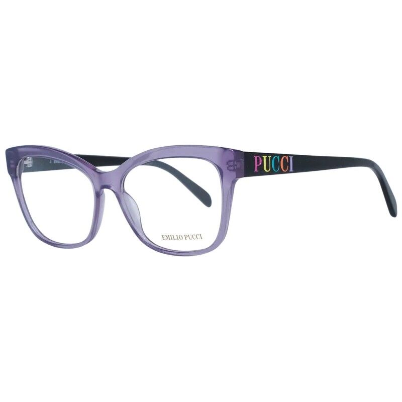 Montatura per Occhiali Donna Emilio Pucci EP5183-54081 ø 54 mm Montatura per Occhiali Donna Emilio Pucci EP5183-54081 ø 54 mm