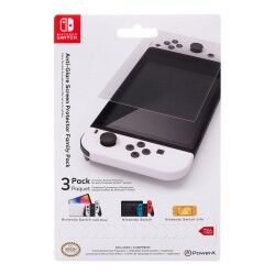 Protezione dello Schermo per Nintendo Switch Powera NSAC0006-02