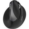 Mouse senza Fili Urban Factory ERGO PRO 4000 dpi Nero