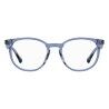 Montatura per Occhiali Unisex Polaroid PLD-D381-MVU Ø 51 mm