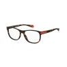 Montatura per Occhiali Unisex Polaroid PLD-D417-N9P Ø 55 mm
