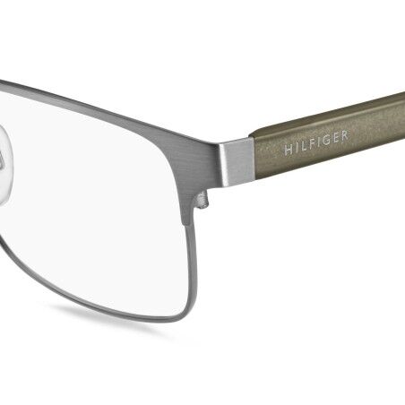 Montatura per Occhiali Uomo Tommy Hilfiger TH-1396-R1X Ø 53 mm