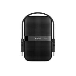 Hard Disk Esterno Silicon Power A60 Nero 4 TB HDD