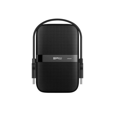 Hard Disk Esterno Silicon Power A60 Nero 4 TB HDD