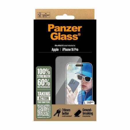Proteggi Schermo Panzer Glass 2862 Apple