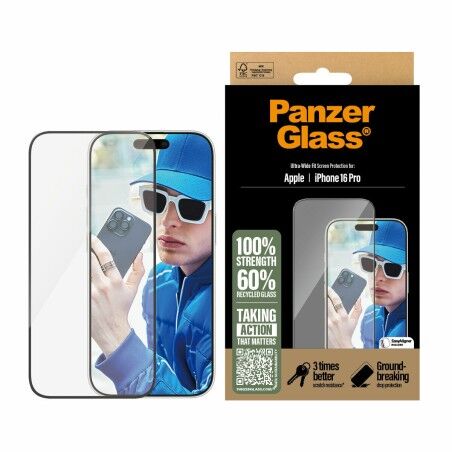 Proteggi Schermo Panzer Glass 2862 Apple
