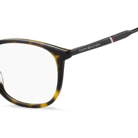 Montatura per Occhiali Uomo Tommy Hilfiger TH-1706-086 Ø 49 mm