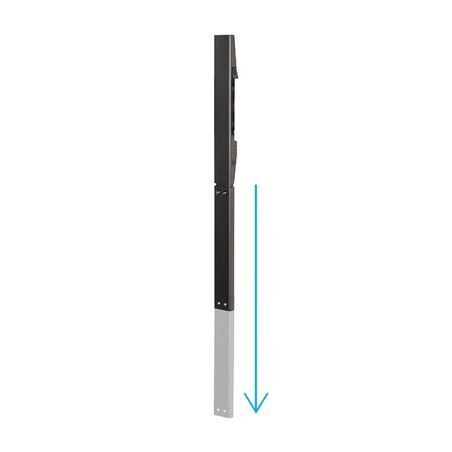 Supporto da Tavolo per Schermo B-Tech BT7031/B