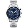 Orologio Uomo Police P14383JS03M Argentato
